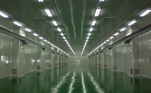恒溫恒濕車間建設