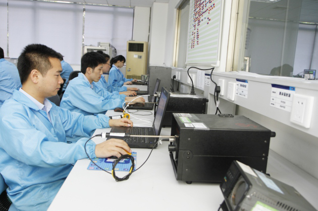 順德計量所恒溫恒濕檢測室