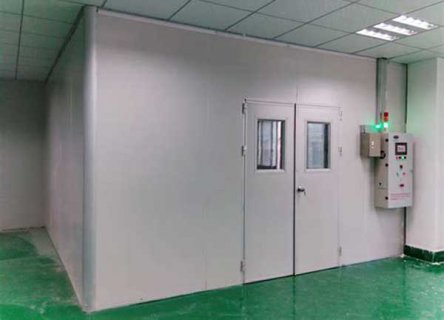 什么是恒溫恒濕存儲(chǔ)間?