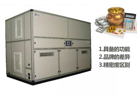 影響恒溫恒濕空調(diào)價格的三大關(guān)鍵因素