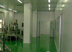 恒溫恒濕車(chē)間施工的那些事