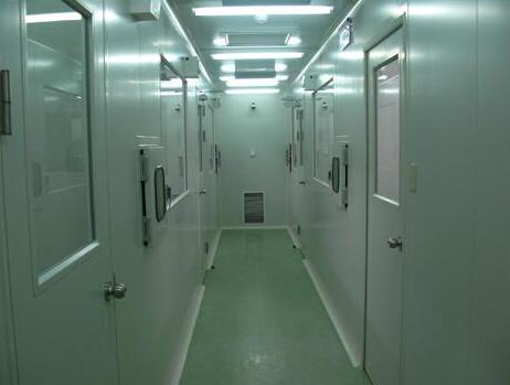 恒溫恒濕實驗室建設(shè)