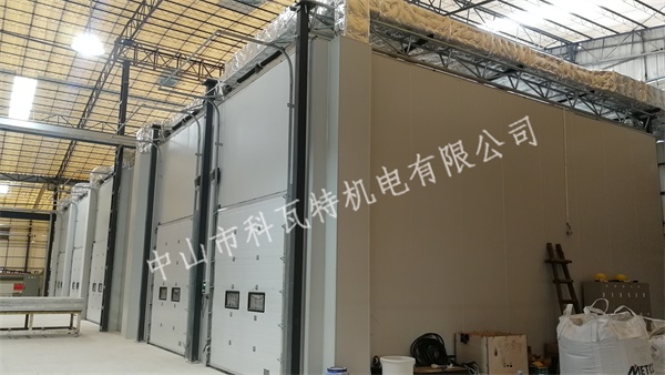 高溫高濕房