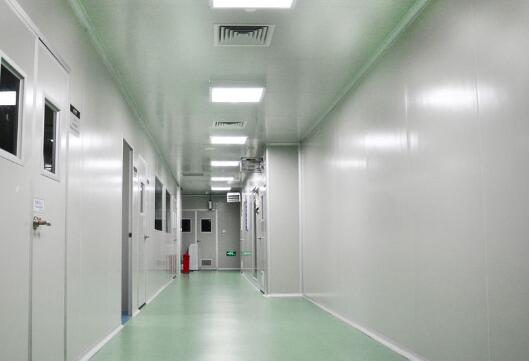 恒溫恒濕車間設計