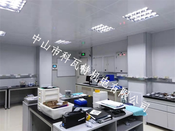 恒溫恒濕實驗室