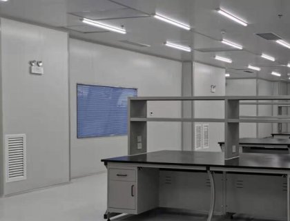 恒溫恒濕實驗室整體施工流程